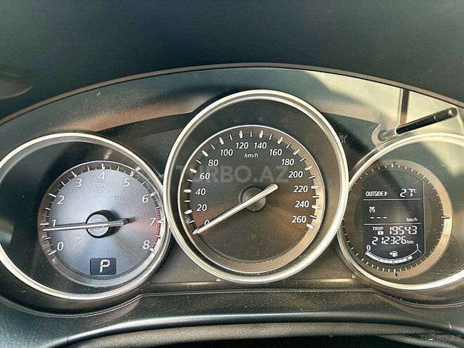 Mazda CX-5 2014, 212,000 km - 2.0 l - Bakı