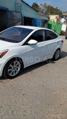 Hyundai Accent 2012, 300,000 km - 1.6 l - Bakı