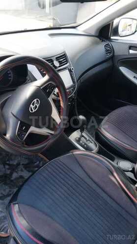Hyundai Accent 2012, 300,000 km - 1.6 l - Bakı