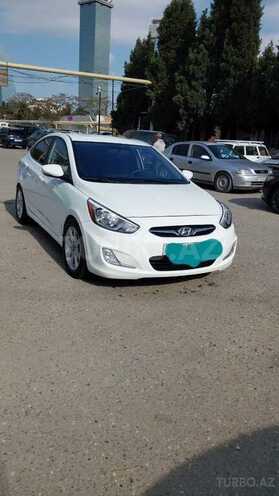 Hyundai Accent 2012, 300,000 km - 1.6 l - Bakı