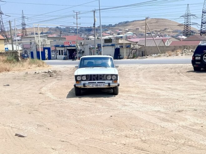 LADA (VAZ) 2106 1991, 60,000 km - 1.6 л - Bakı