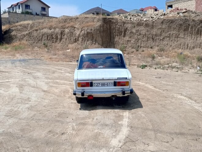 LADA (VAZ) 2106 1991, 60,000 km - 1.6 л - Bakı