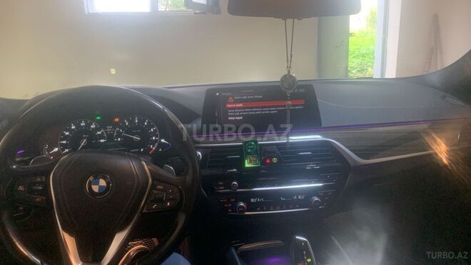BMW 530 2019, 107,000 km - 2.0 l - Göygöl