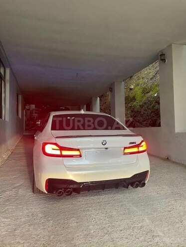 BMW 530 2019, 107,000 km - 2.0 l - Göygöl