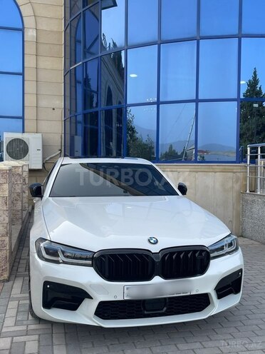 BMW 530 2019, 107,000 km - 2.0 l - Göygöl