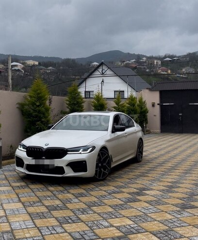BMW 530 2019, 107,000 km - 2.0 l - Göygöl
