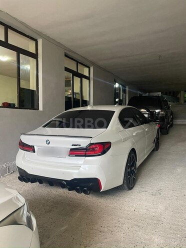 BMW 530 2019, 107,000 km - 2.0 l - Göygöl