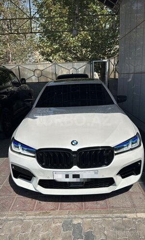 BMW 530 2019, 107,000 km - 2.0 l - Göygöl