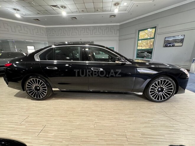 BMW 740 2024, 7,000 km - 3.0 l - Bakı