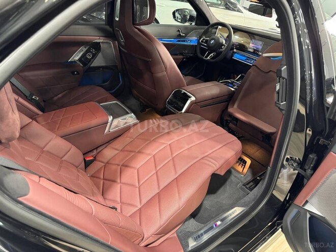 BMW 740 2024, 7,000 km - 3.0 l - Bakı