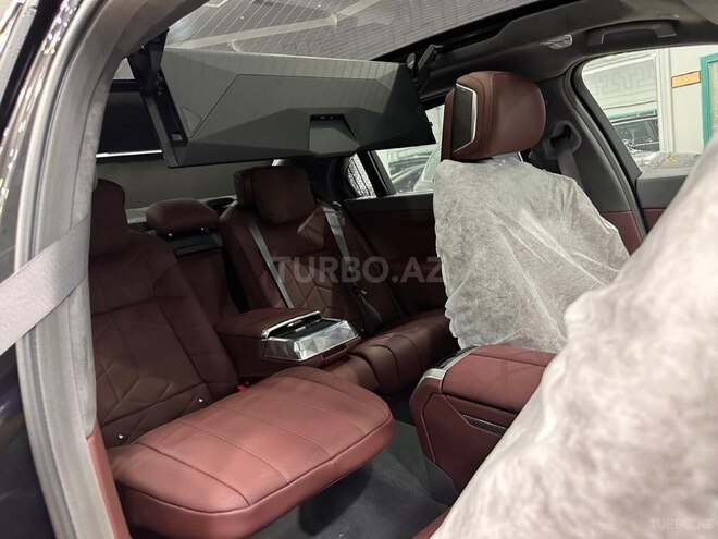 BMW 740 2024, 7,000 km - 3.0 l - Bakı