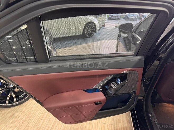 BMW 740 2024, 7,000 km - 3.0 l - Bakı