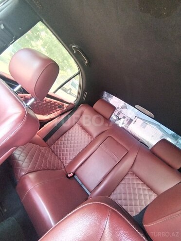 Mercedes E 270 2000, 511,000 km - 2.7 l - Gəncə