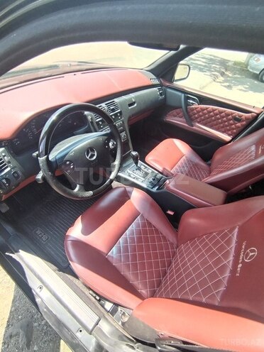 Mercedes E 270 2000, 511,000 km - 2.7 l - Gəncə