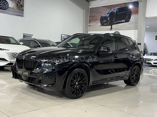 BMW X5 2024, 12,400 km - 3.0 l - Bakı