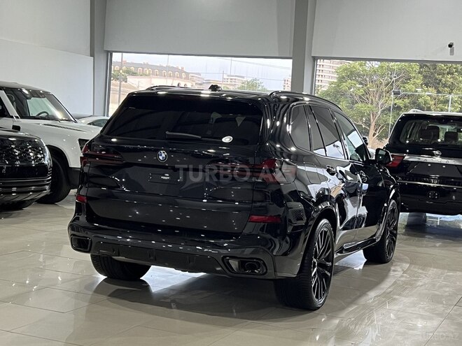 BMW X5 2024, 12,400 km - 3.0 l - Bakı