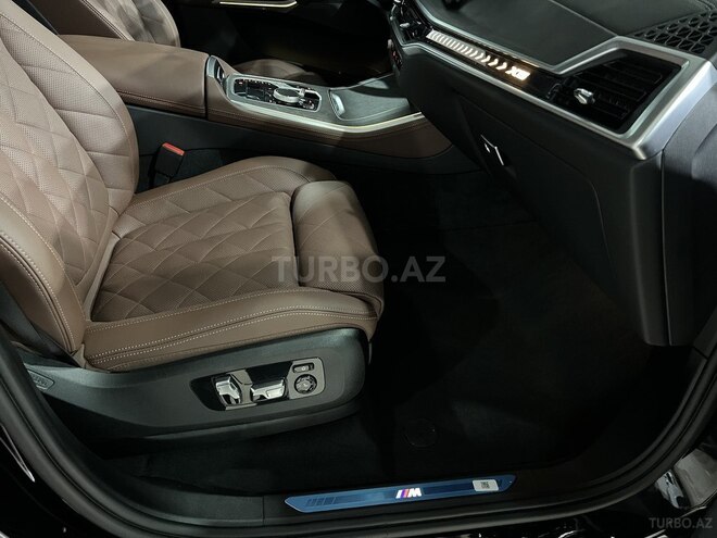 BMW X5 2024, 12,400 km - 3.0 l - Bakı