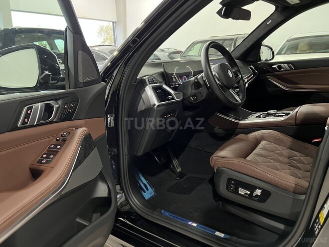 BMW X5 2024, 12,400 km - 3.0 l - Bakı