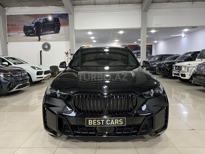 BMW X5 2024, 12,400 km - 3.0 l - Bakı