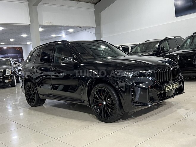 BMW X5 2024, 12,400 km - 3.0 l - Bakı
