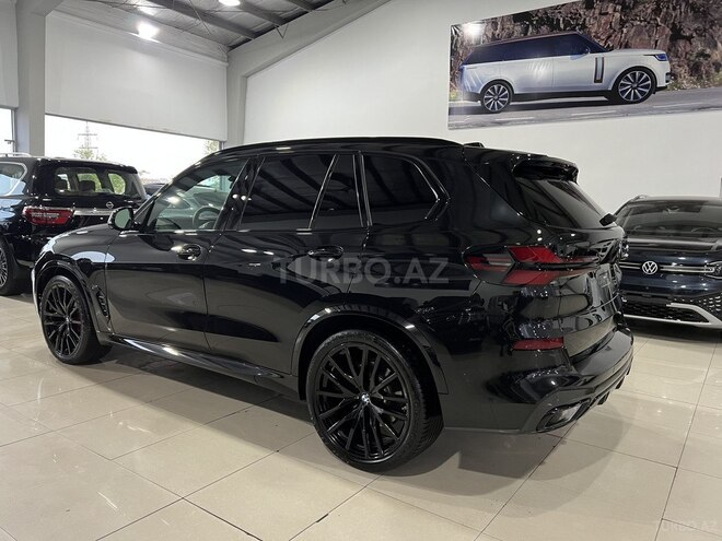 BMW X5 2024, 12,400 km - 3.0 l - Bakı