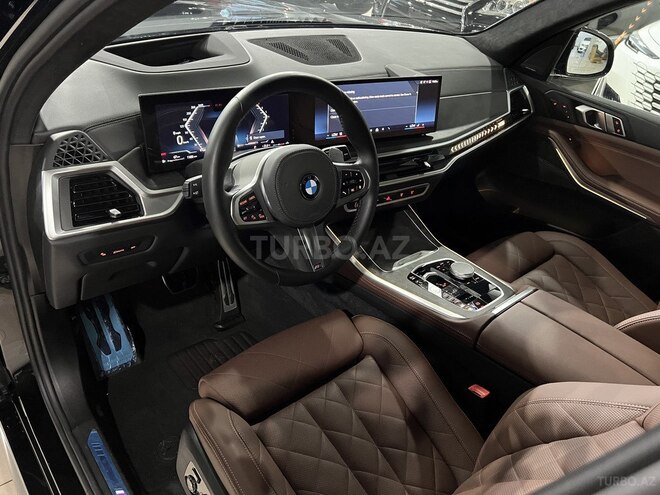 BMW X5 2024, 12,400 km - 3.0 l - Bakı
