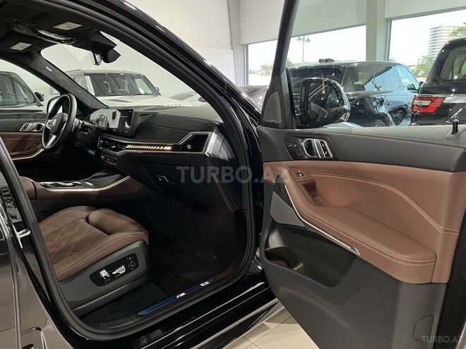 BMW X5 2024, 12,400 km - 3.0 l - Bakı
