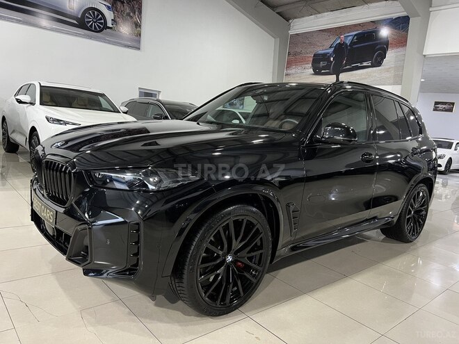 BMW X5 2024, 12,400 km - 3.0 l - Bakı