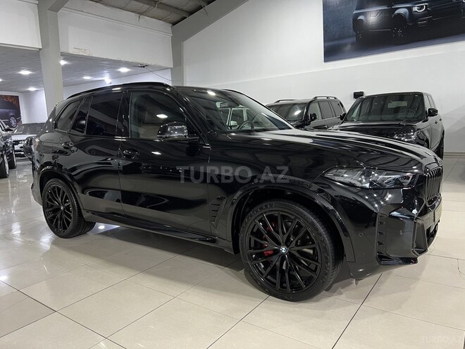 BMW X5 2024, 12,400 km - 3.0 l - Bakı