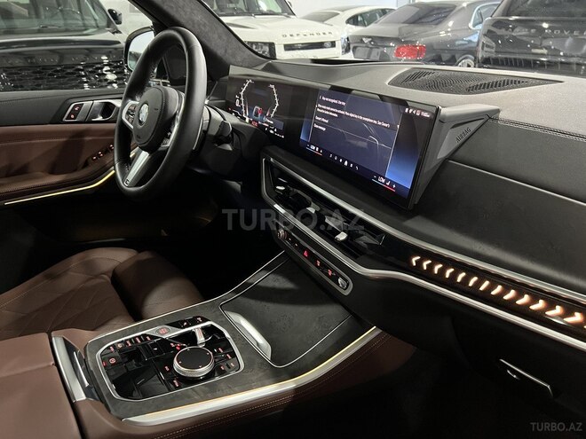 BMW X5 2024, 12,400 km - 3.0 l - Bakı