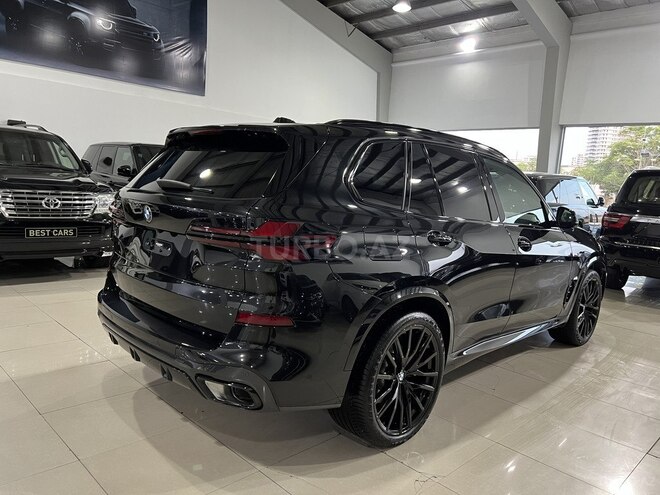 BMW X5 2024, 12,400 km - 3.0 l - Bakı