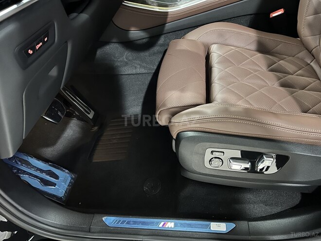 BMW X5 2024, 12,400 km - 3.0 l - Bakı