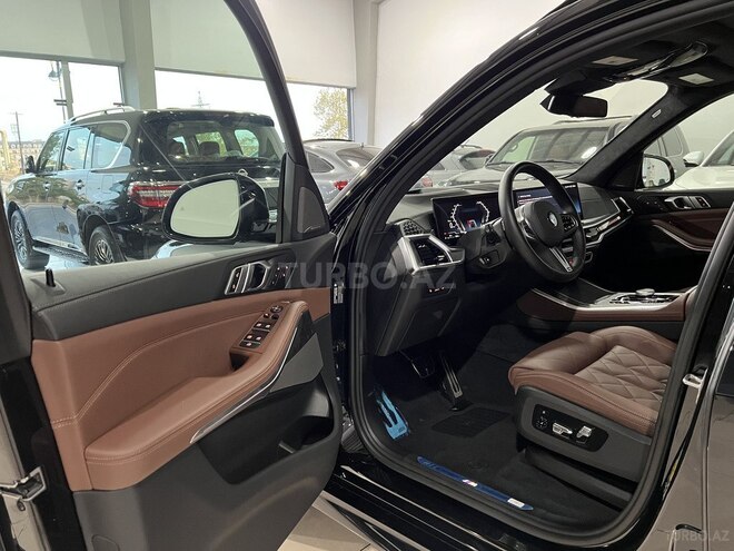 BMW X5 2024, 12,400 km - 3.0 l - Bakı
