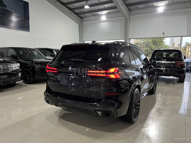 BMW X5 2024, 12,400 km - 3.0 l - Bakı