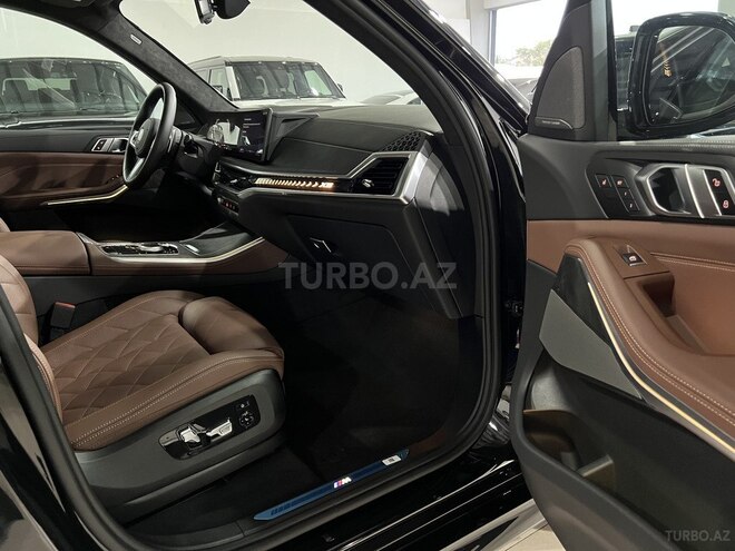 BMW X5 2024, 12,400 km - 3.0 l - Bakı