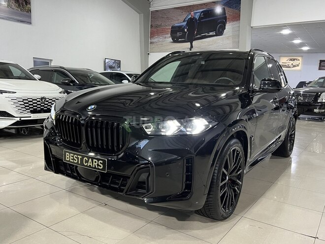 BMW X5 2024, 12,400 km - 3.0 l - Bakı