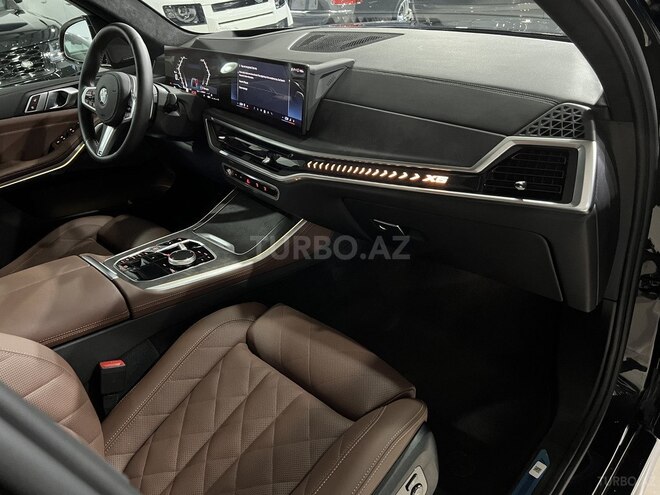 BMW X5 2024, 12,400 km - 3.0 l - Bakı