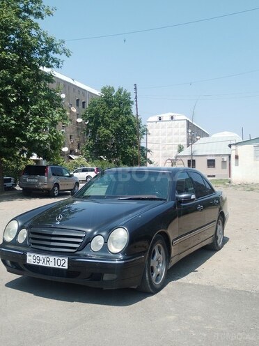 Mercedes E 270 2000, 511,000 km - 2.7 l - Gəncə