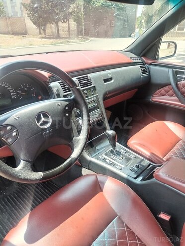 Mercedes E 270 2000, 511,000 km - 2.7 l - Gəncə