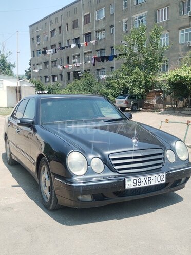 Mercedes E 270 2000, 511,000 km - 2.7 l - Gəncə