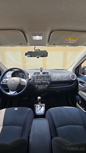 Mitsubishi Attrage 2015, 37,600 km - 1.2 l - Bakı