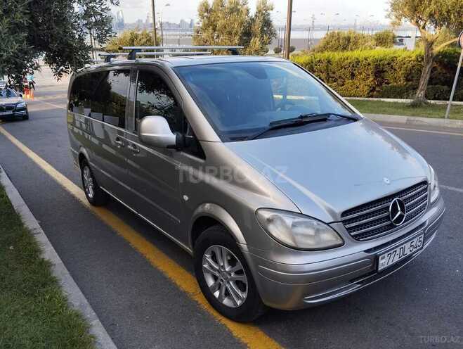 Mercedes Vito 115 2008, 300,000 km - 2.2 l - Bakı