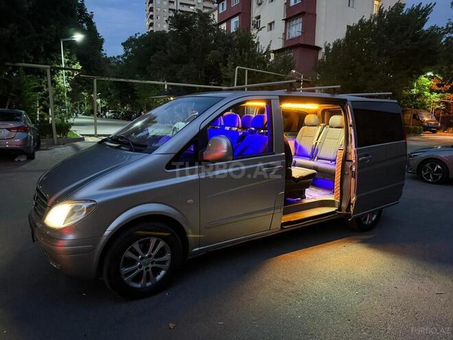 Mercedes Vito 115 2008, 300,000 km - 2.2 l - Bakı