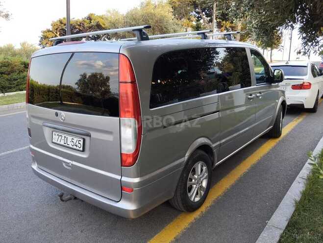 Mercedes Vito 115 2008, 300,000 km - 2.2 l - Bakı
