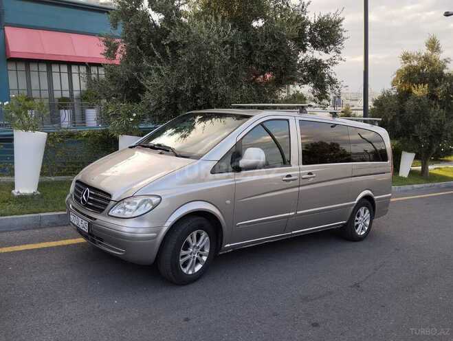 Mercedes Vito 115 2008, 300,000 km - 2.2 l - Bakı