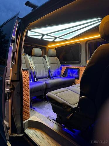 Mercedes Vito 115 2008, 300,000 km - 2.2 l - Bakı