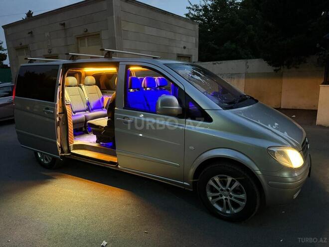 Mercedes Vito 115 2008, 300,000 km - 2.2 l - Bakı