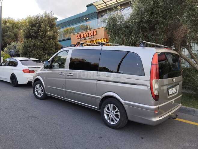 Mercedes Vito 115 2008, 300,000 km - 2.2 l - Bakı
