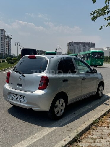 Nissan March 2018, 50,000 km - 1.2 l - Bakı