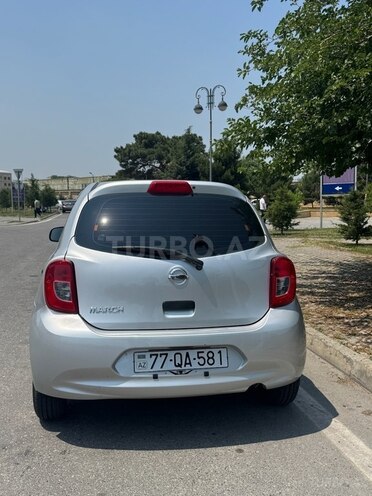 Nissan March 2018, 50,000 km - 1.2 l - Bakı